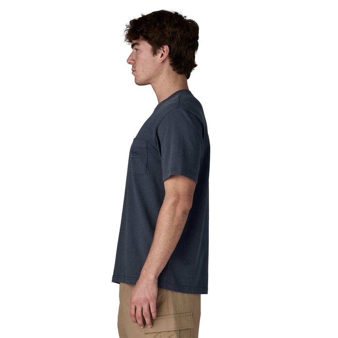 Midweight '95 Oval Logo Pocket Tee | Patagonia sale