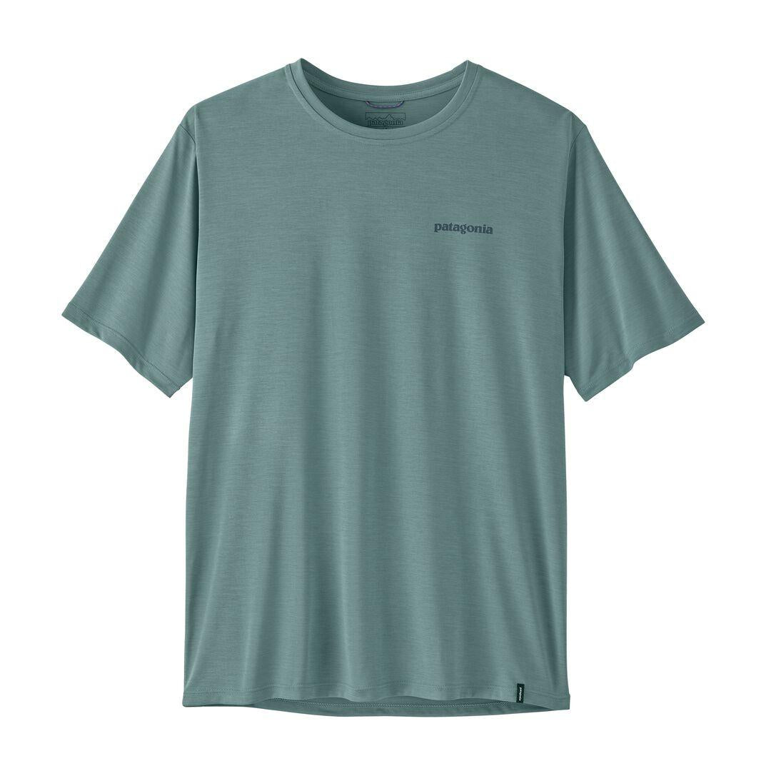 Capilene® Cool Daily Shirt - Boardshort Logo | Patagonia for sale