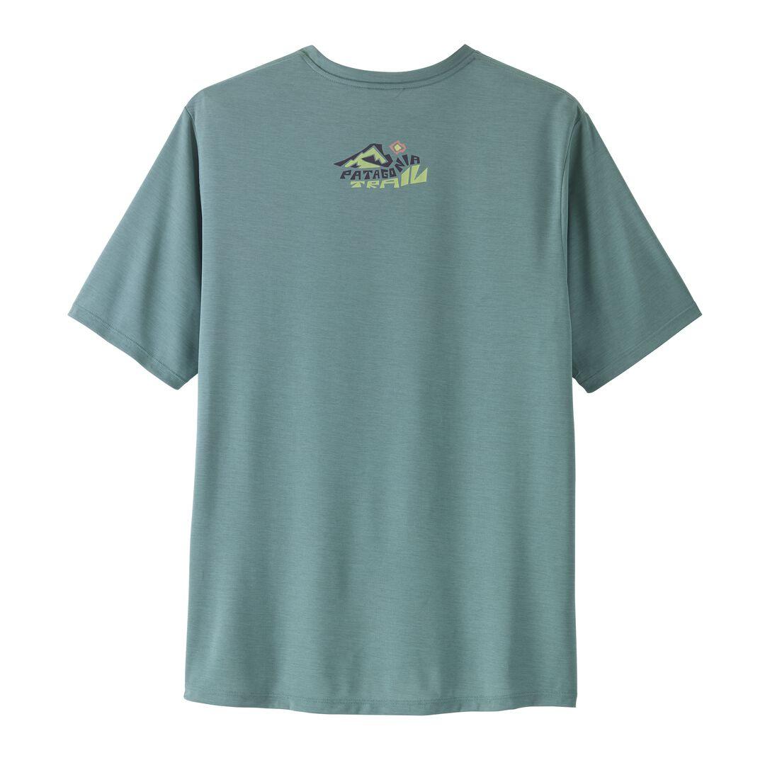 Capilene® Cool Daily Shirt - Trailcheck | Patagonia