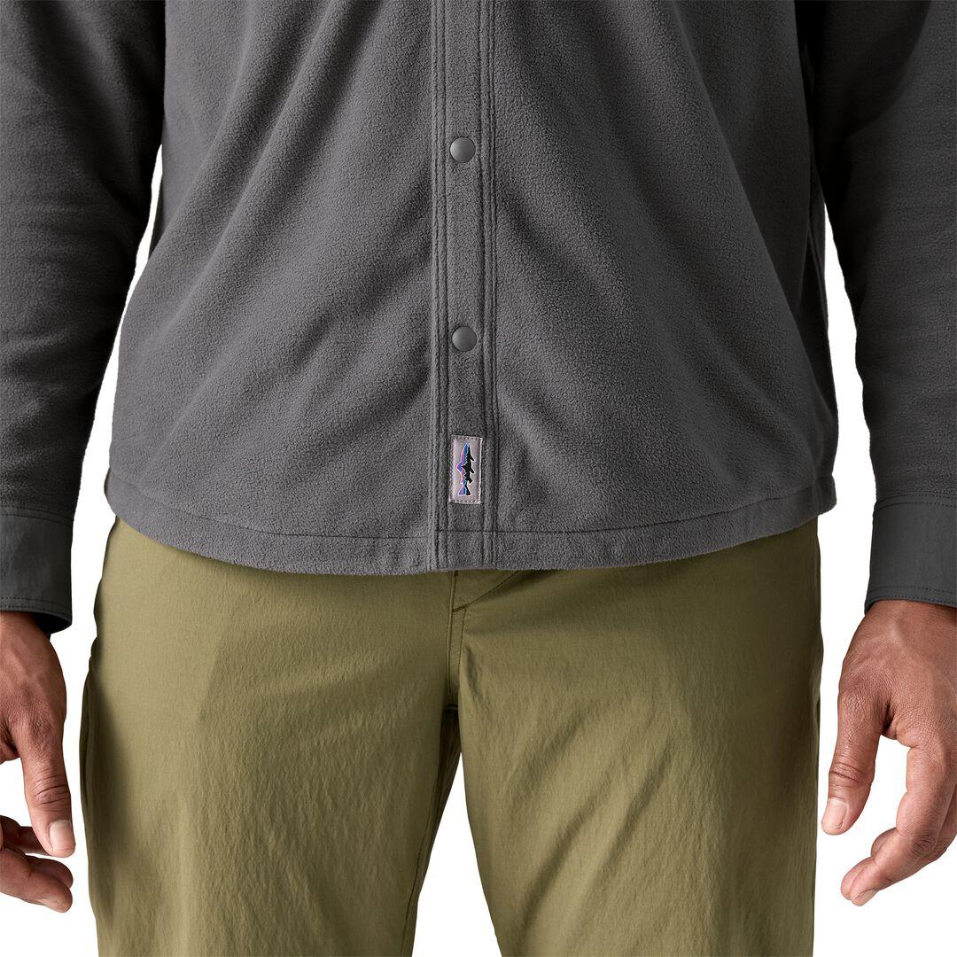 Long-Sleeved Early Rise Snap Fishing Shirt | Patagonia us