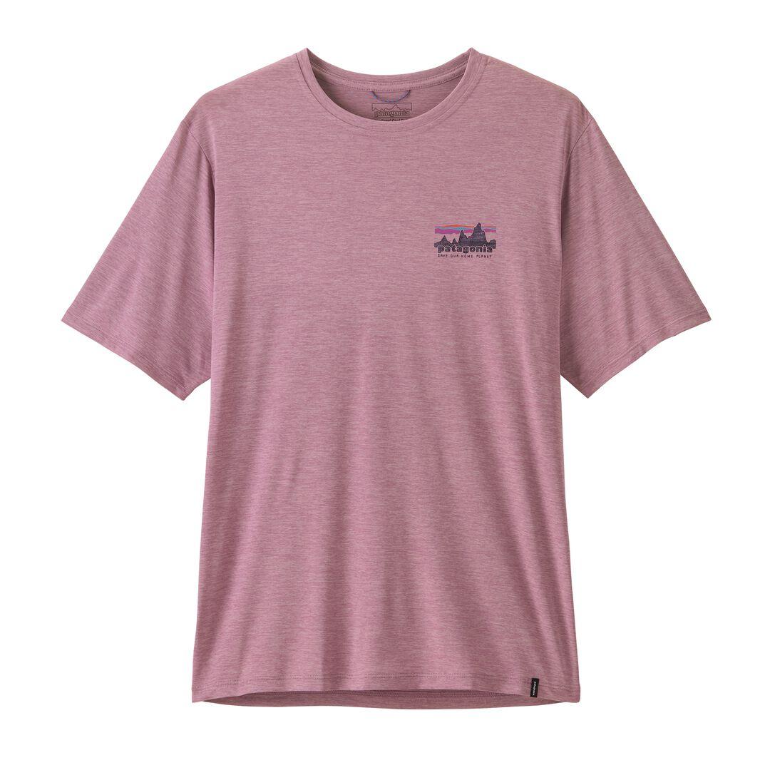 Capilene® Cool Daily Shirt - '73 Skyline | Patagonia discount