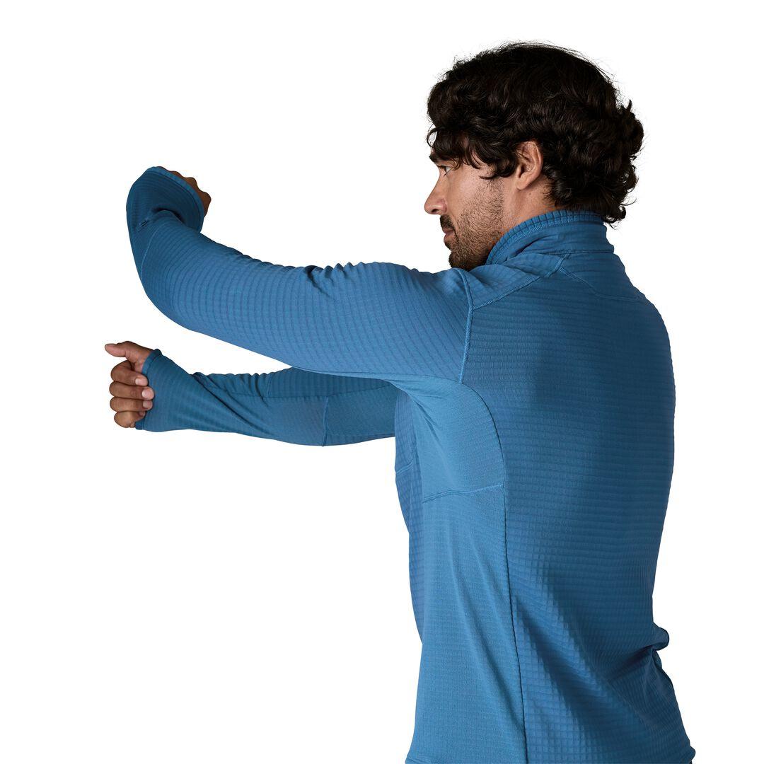 R1® Fleece Midlayer Pullover | Patagonia on sale