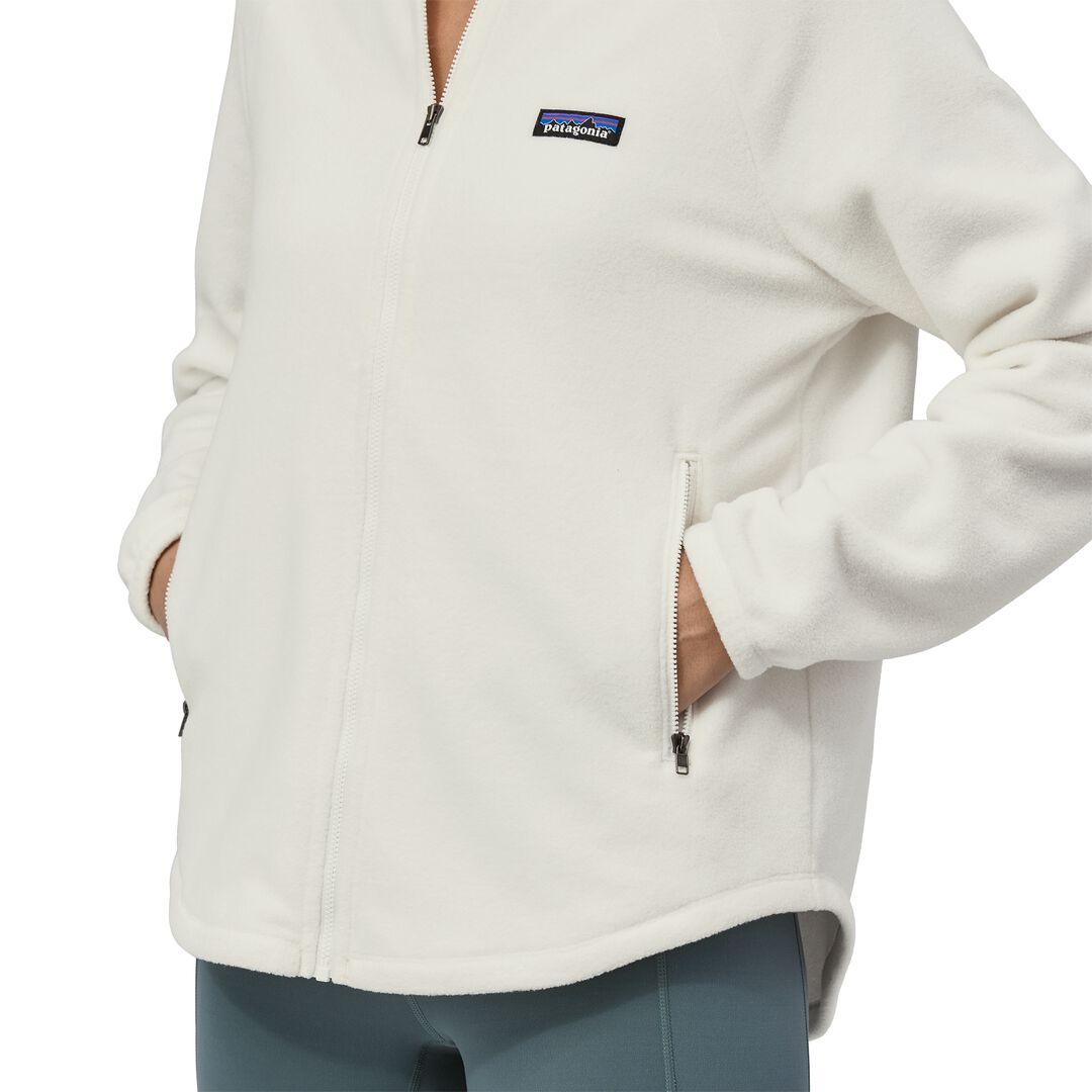 Classic Microdini Fleece Jacket | Patagonia us