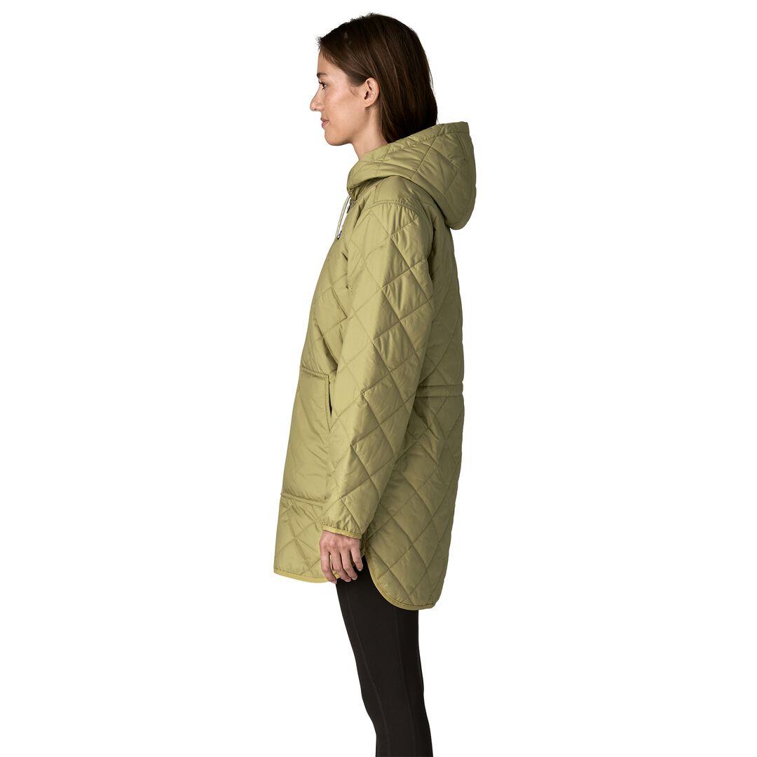Diamond Quilted Insulated Parka | Patagonia outlet