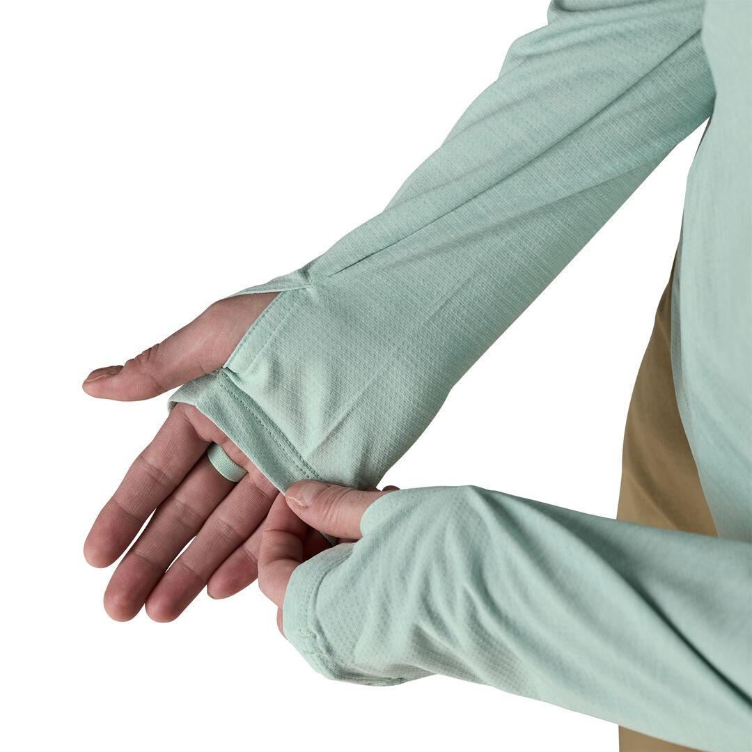 Long-Sleeved Capilene® Cool Sun Shirt - Peak Visions | Patagonia us