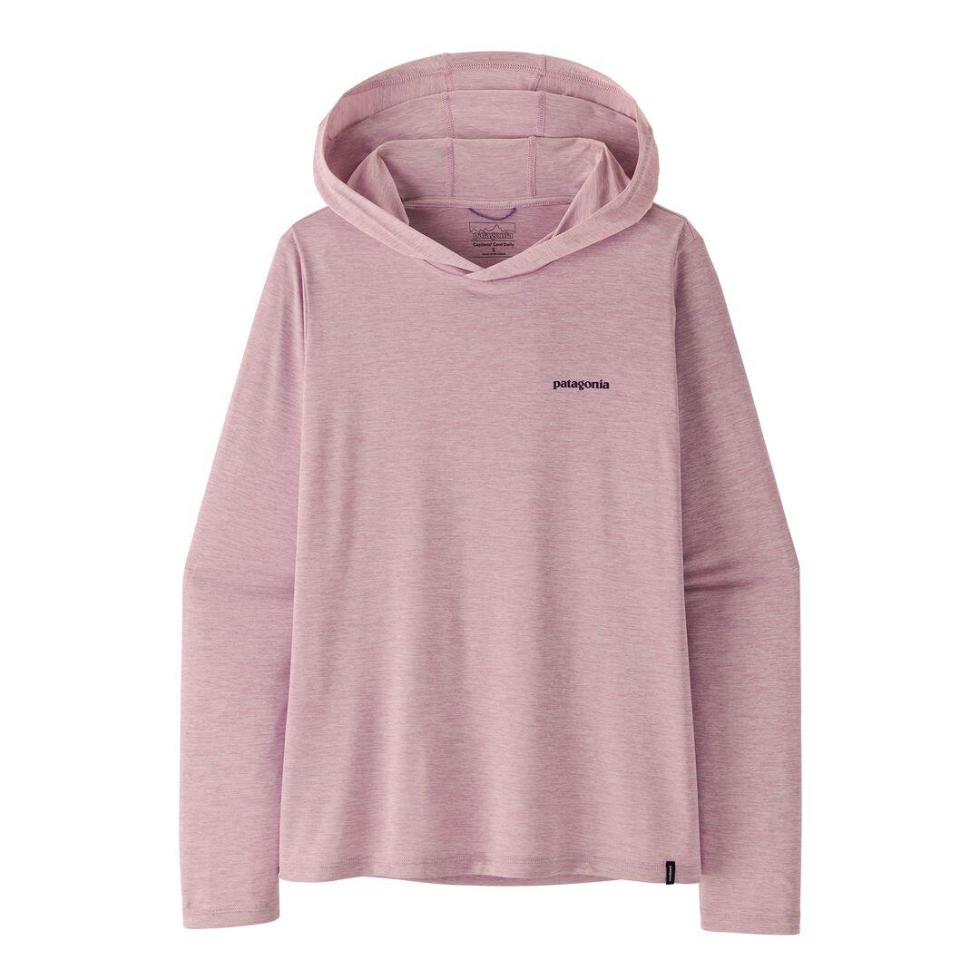 Capilene® Cool Daily Hoody - Boardshort Logo | Patagonia for sale