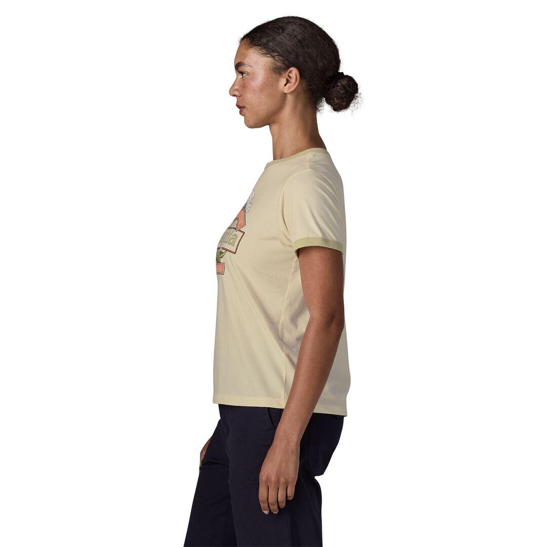 Great Waves Ringer Tee | Patagonia sale