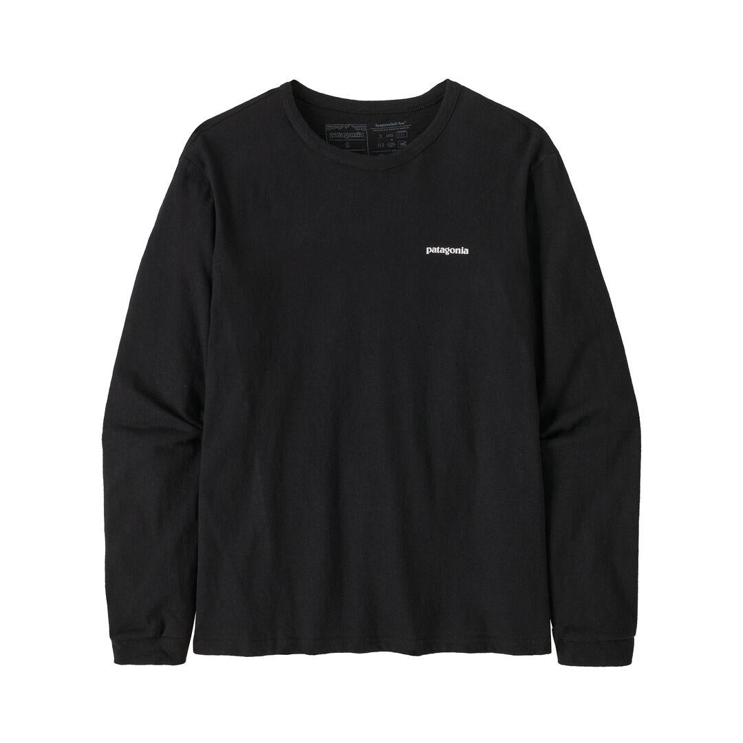 Long-Sleeved P-6 Logo Responsibili-Tee® | Patagonia for sale