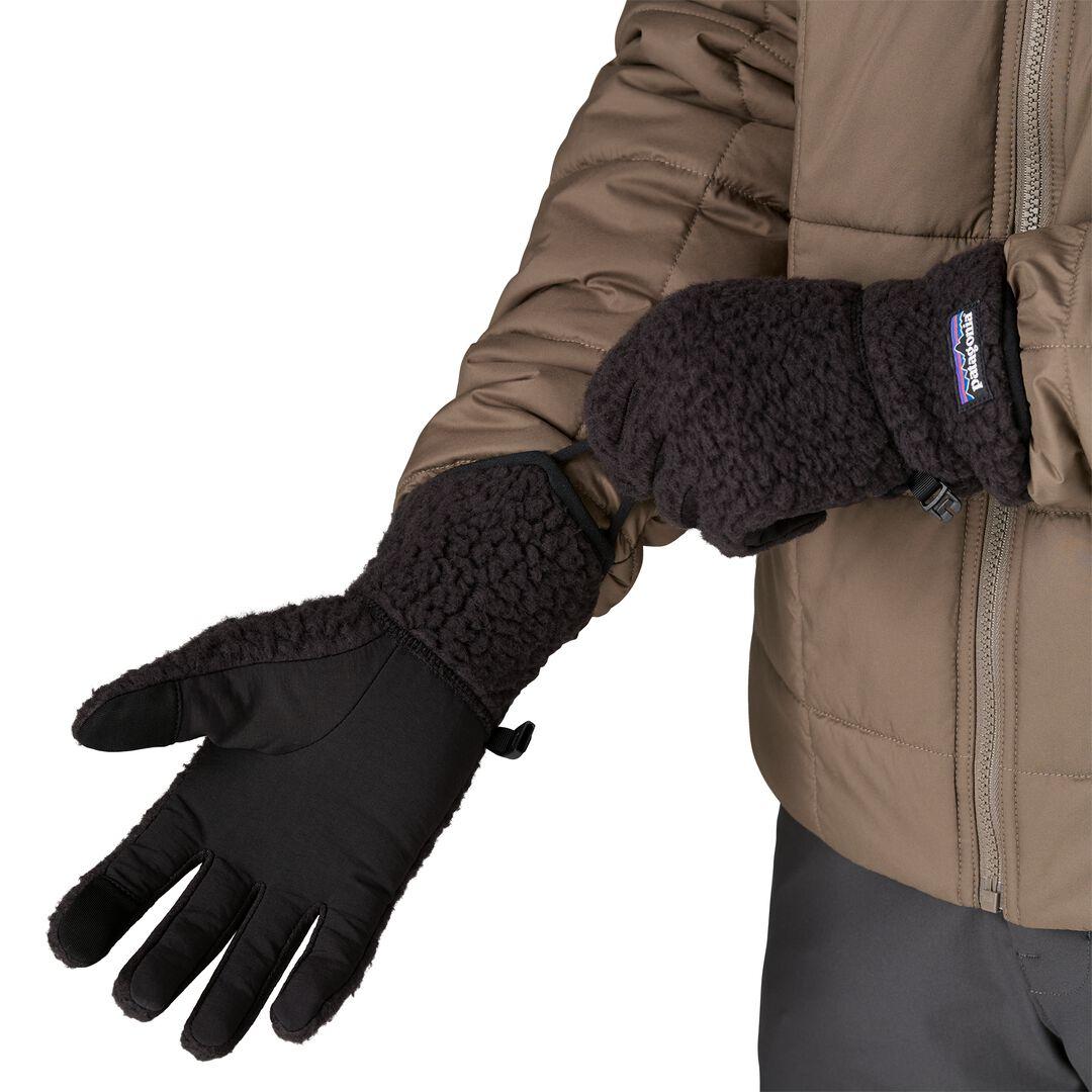 Retro Pile Fleece Gloves | Patagonia sale