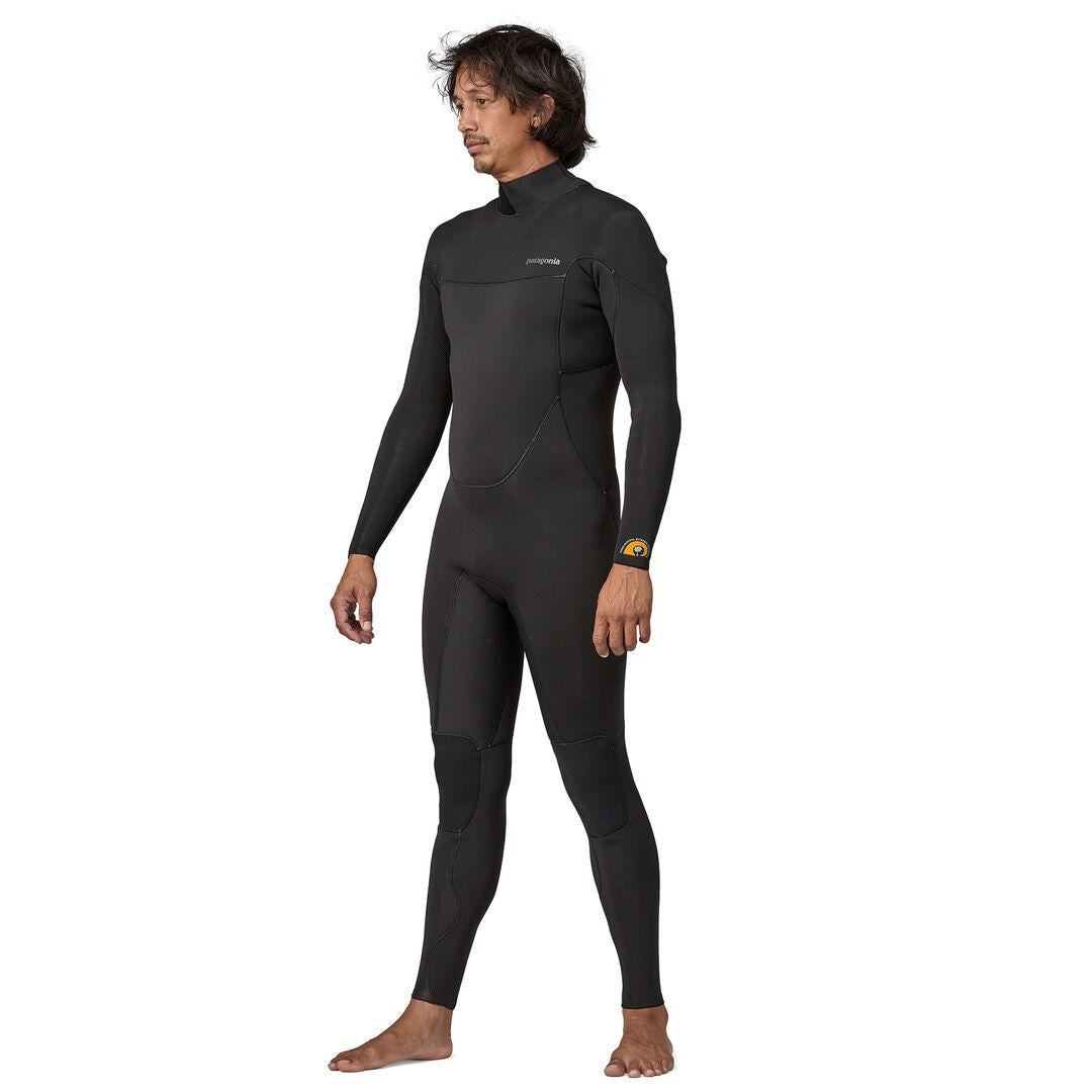 R3® Yulex® Regulator® Back-Zip Full Wetsuit | Patagonia us