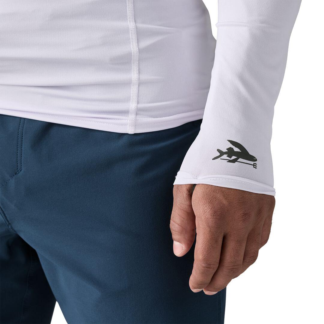 RØ® Surf Hoody - Hooded Rashguard | Patagonia for sale