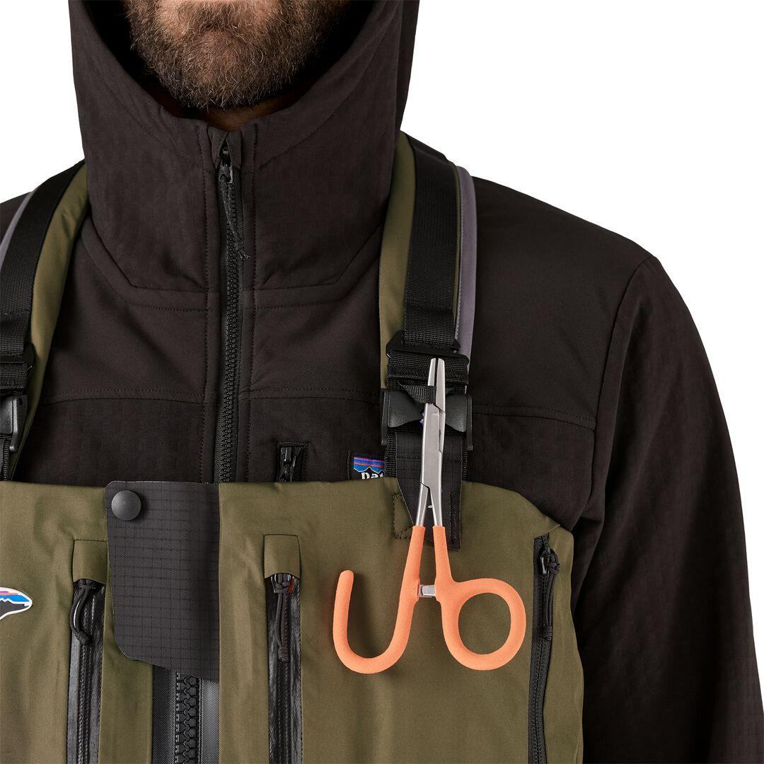 Swiftcurrent® Expedition Zip-Front Waders | Patagonia