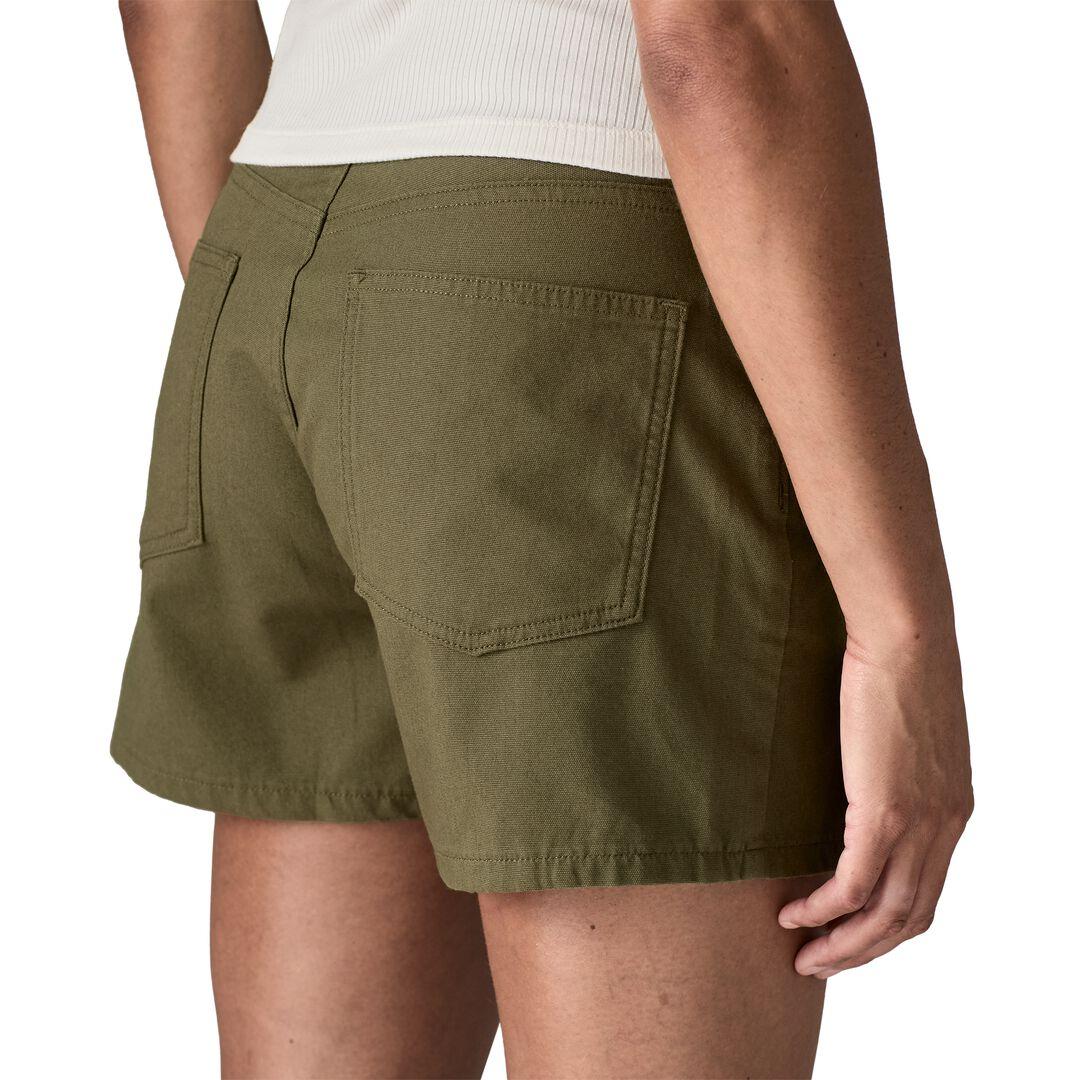 Classic Canvas Shorts | Patagonia for sale