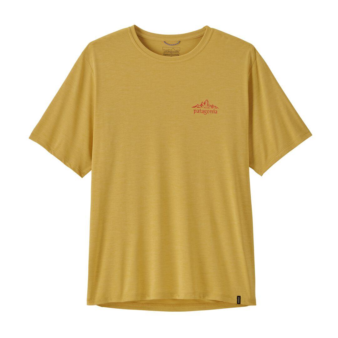 Capilene® Cool Daily Shirt - Cloud Crag | Patagonia