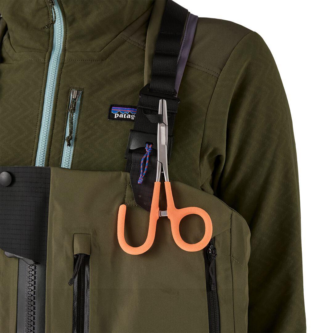 Swiftcurrent® Expedition Zip-Front Waders | Patagonia outlet