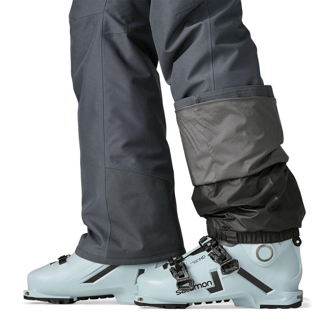 Insulated Powder Town Ski/Snowboard Pants - Short | Patagonia us
