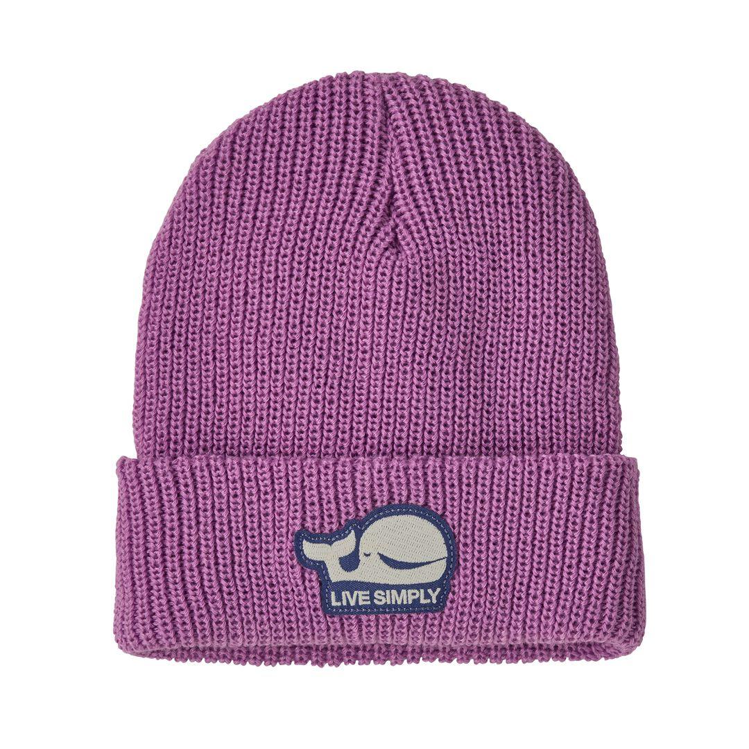 Baby Logo Knit Beanie | Patagonia online