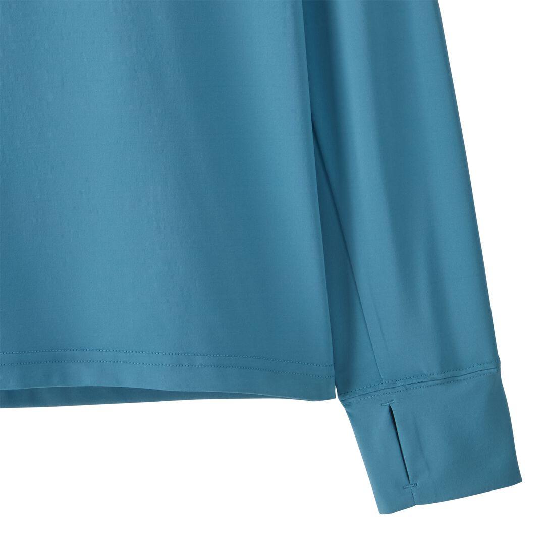 Kids' Long-Sleeved Capilene® Silkweight T-Shirt | Patagonia
