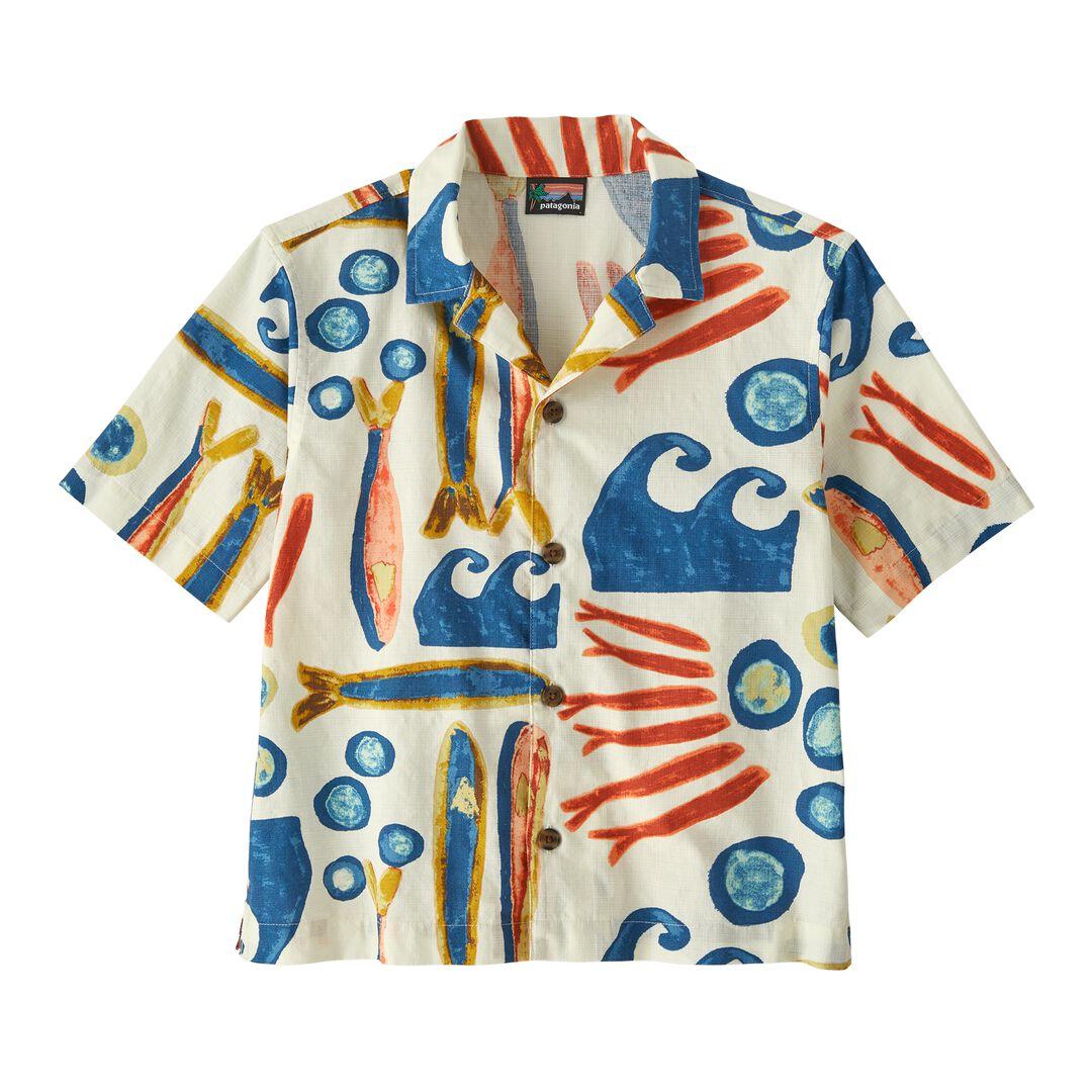 Kids’ Tidal Threads Shirt | Patagonia us