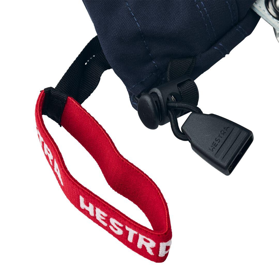 Hestra Kids' Heli Ski Jr Mitt | Patagonia on sale