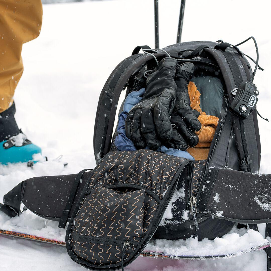 PowSlayer Backcountry Ski/Snowboard Backpack 38L | Patagonia for sale
