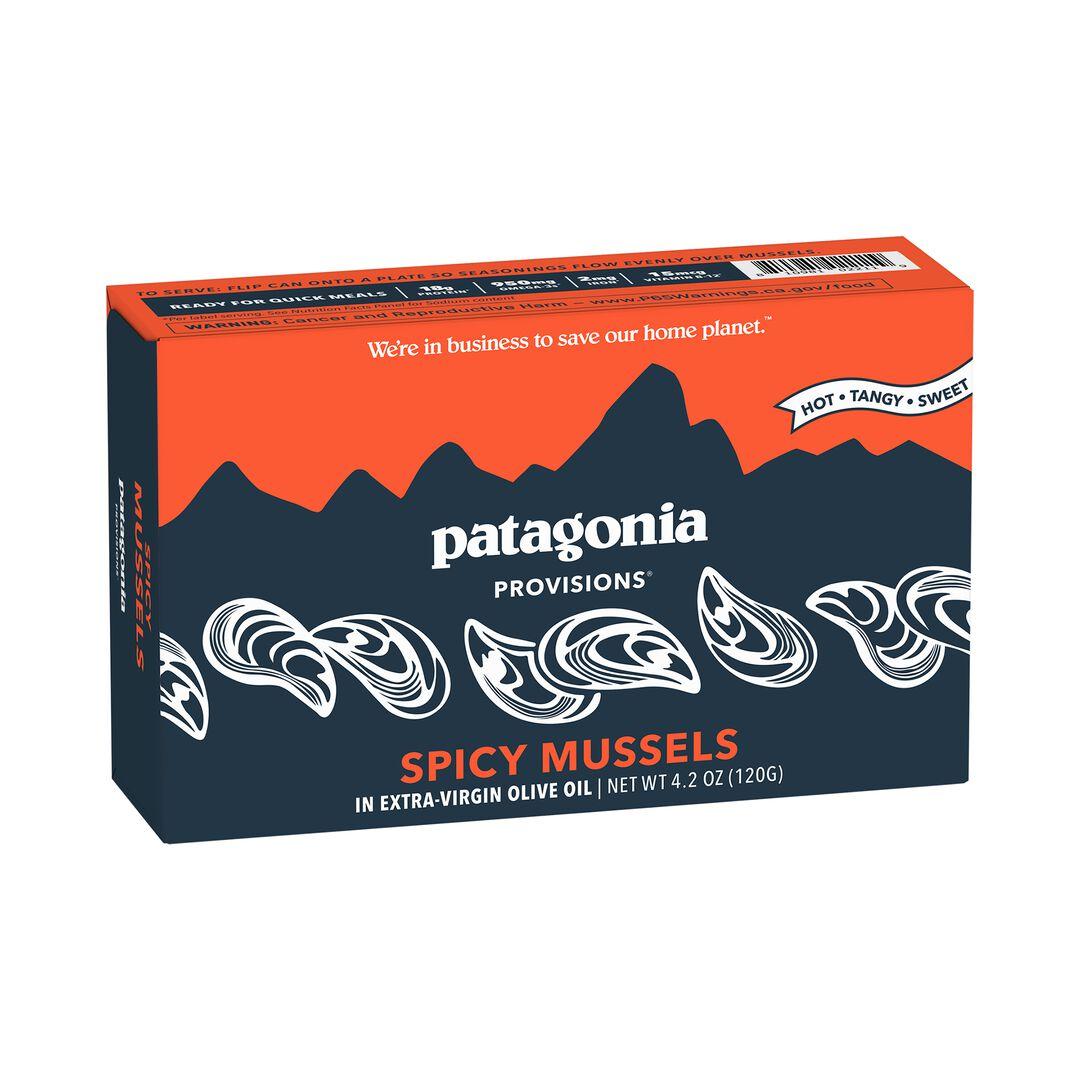 Provisions Spicy Mussels | Patagonia discount