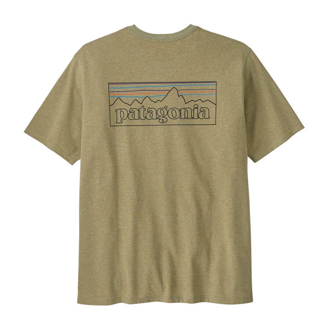 P-6 Logo Responsibili-Tee® | Patagonia outlet