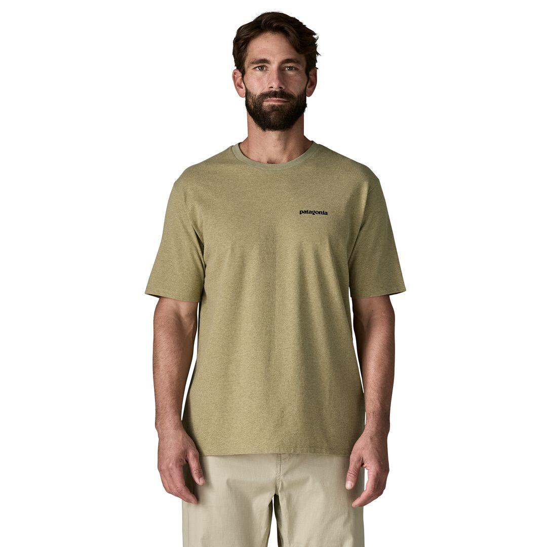P-6 Logo Responsibili-Tee® | Patagonia outlet