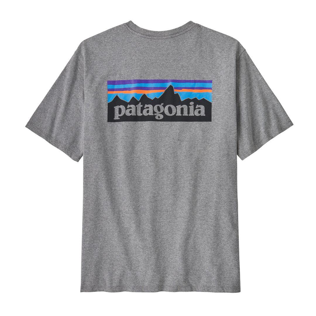 P-6 Logo Responsibili-Tee® | Patagonia outlet