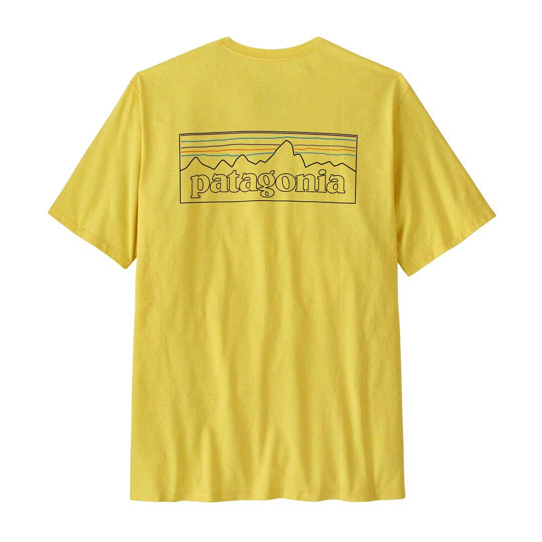 P-6 Logo Responsibili-Tee® | Patagonia outlet