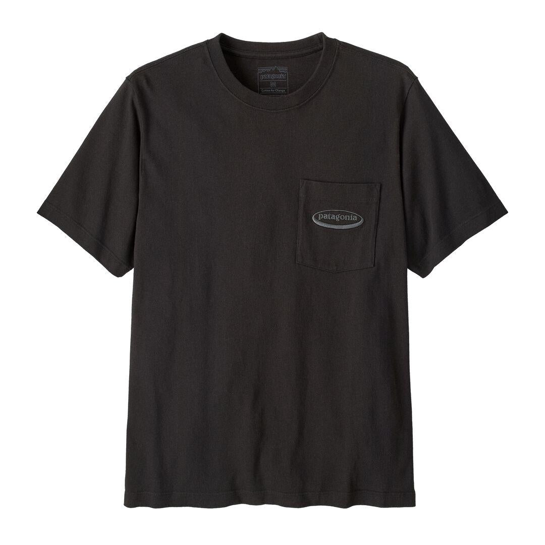 Midweight '95 Oval Logo Pocket Tee | Patagonia sale