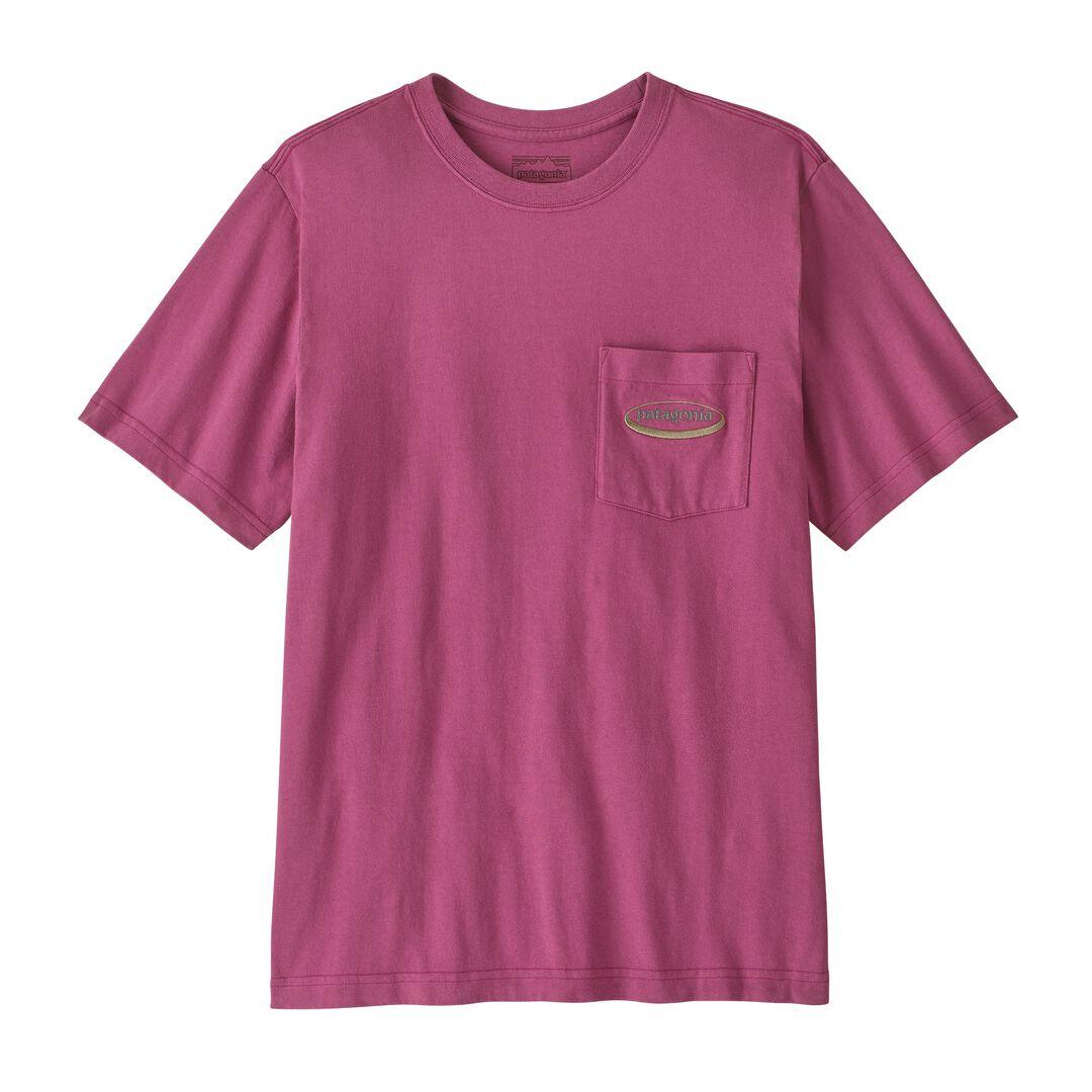 Midweight '95 Oval Logo Pocket Tee | Patagonia sale
