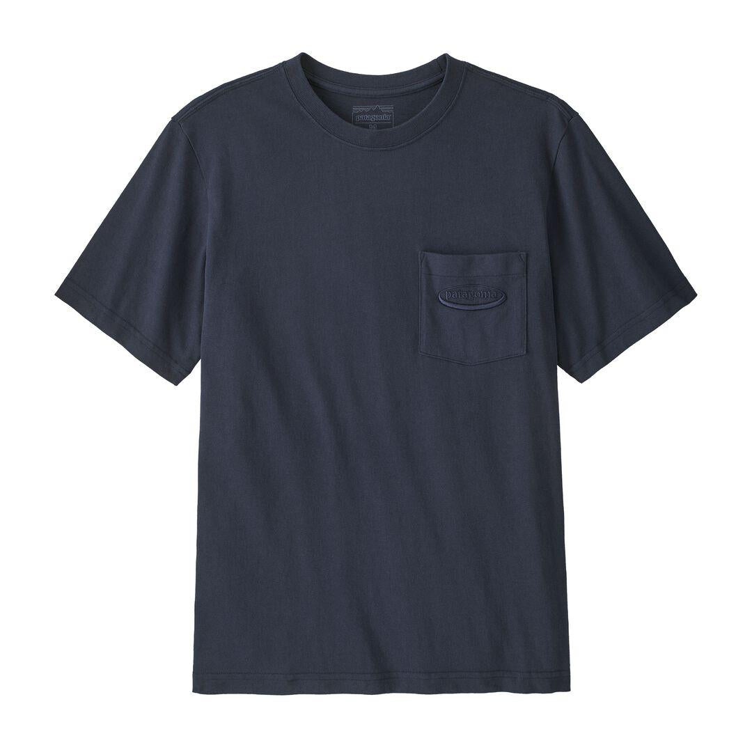 Midweight '95 Oval Logo Pocket Tee | Patagonia sale