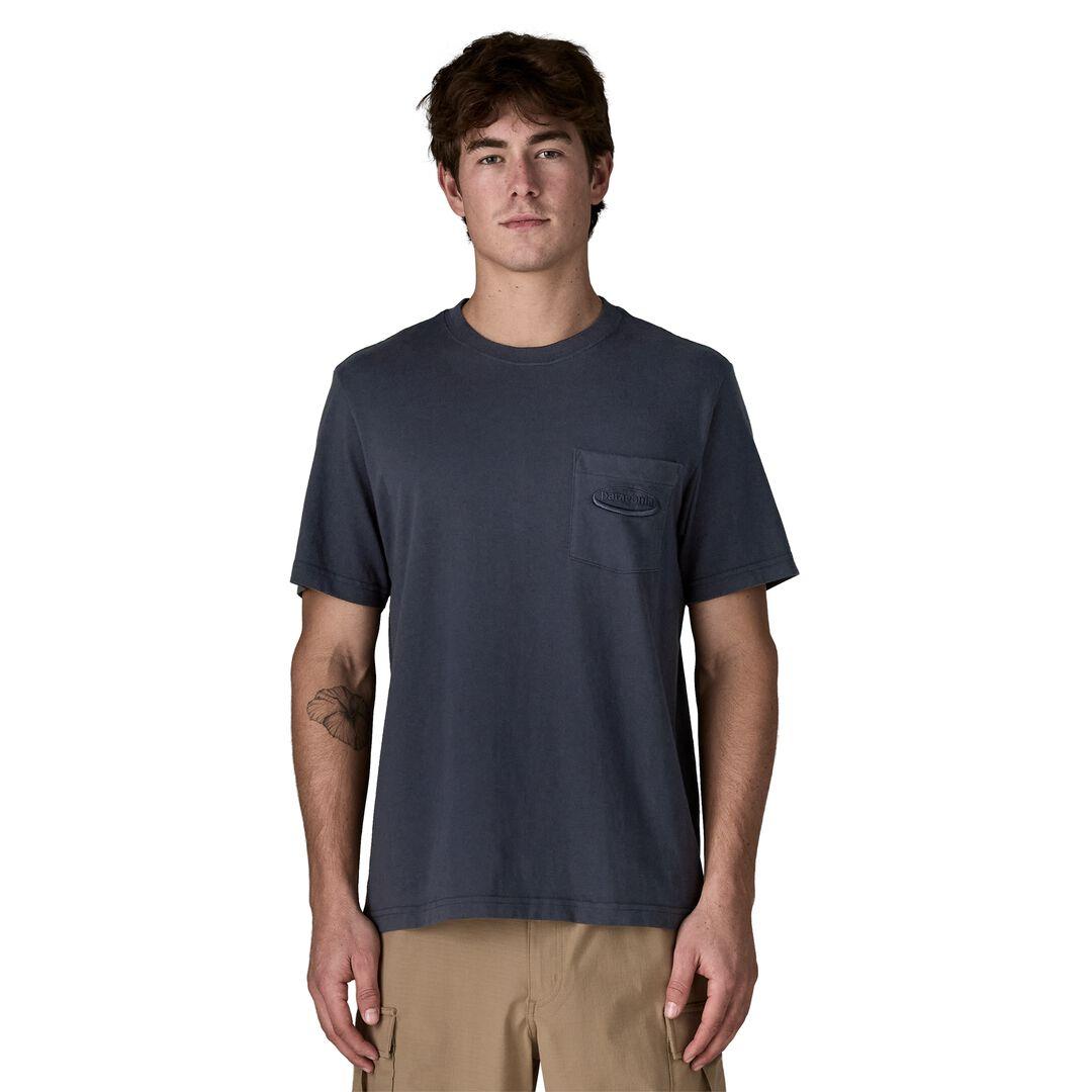 Midweight '95 Oval Logo Pocket Tee | Patagonia sale
