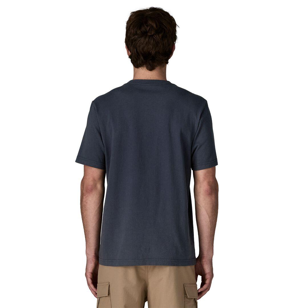 Midweight '95 Oval Logo Pocket Tee | Patagonia sale