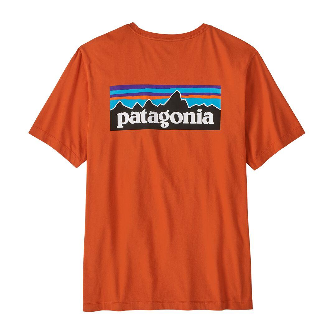 P-6 Logo T-Shirt | Patagonia online