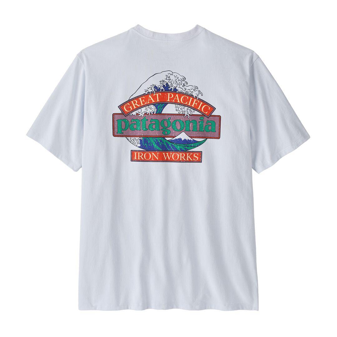 Great Waves Responsibili-Tee® | Patagonia outlet