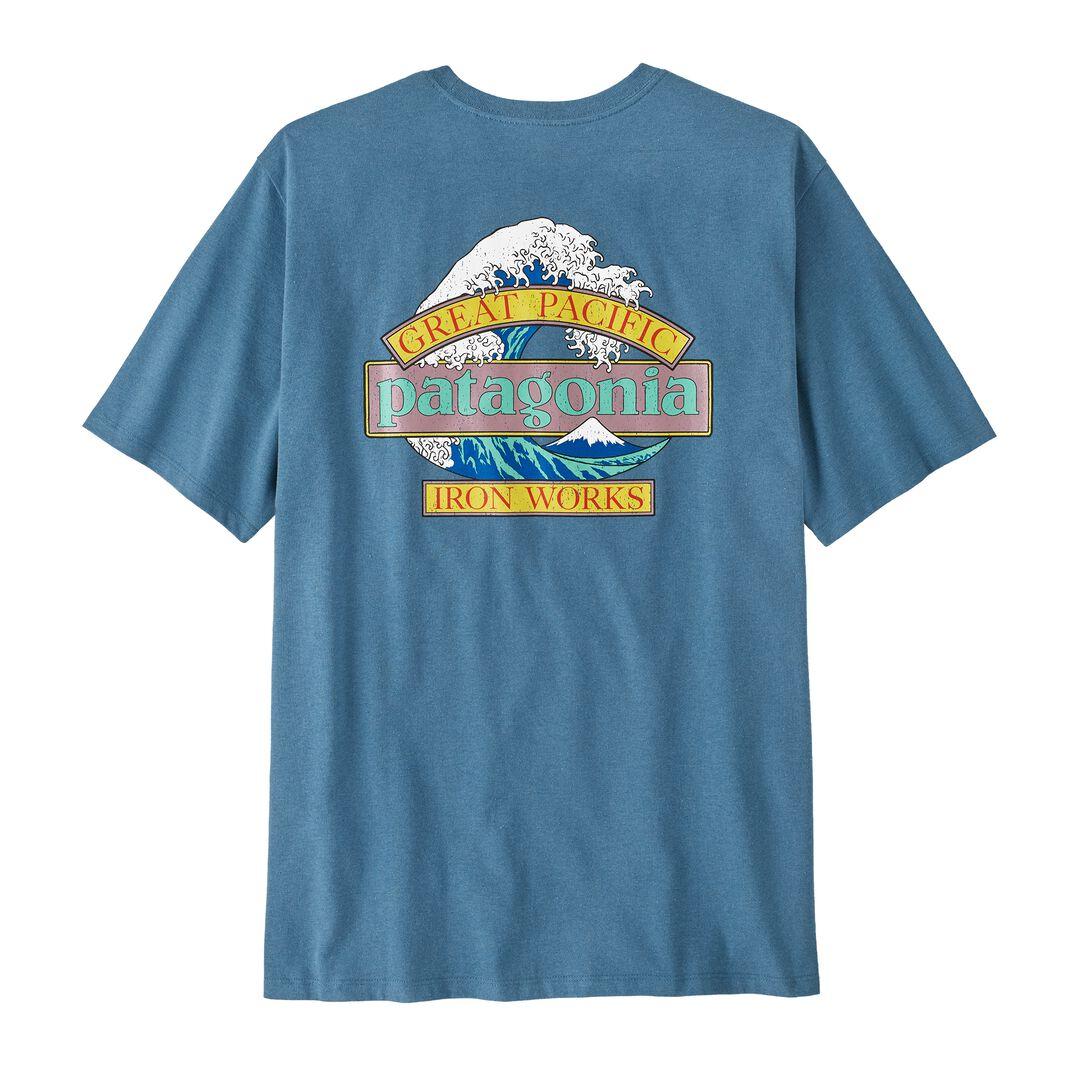 Great Waves Responsibili-Tee® | Patagonia outlet