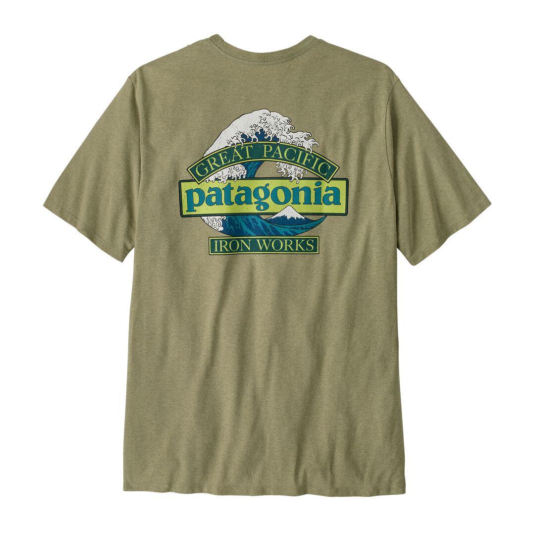 Great Waves Responsibili-Tee® | Patagonia outlet
