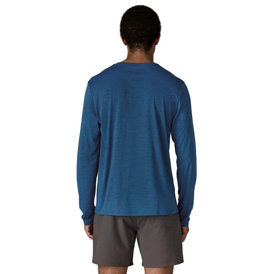 Long-Sleeved Capilene® Cool Daily Shirt | Patagonia us