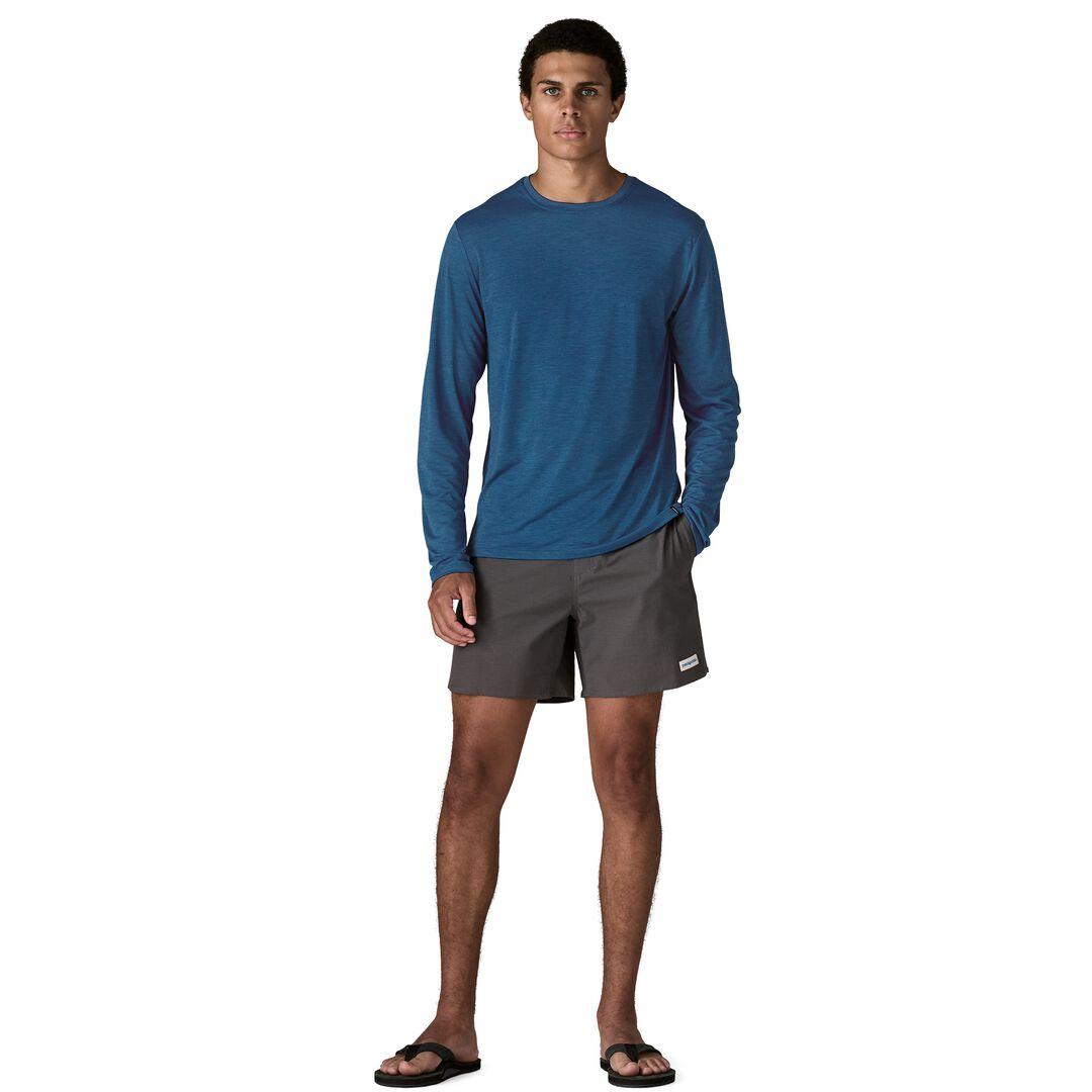 Long-Sleeved Capilene® Cool Daily Shirt | Patagonia us