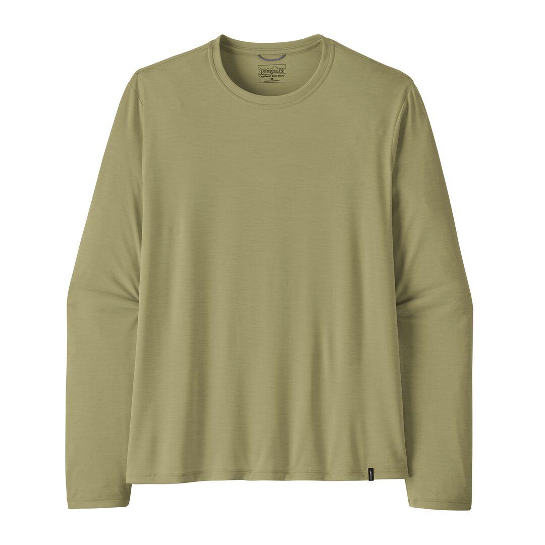 Long-Sleeved Capilene® Cool Daily Shirt | Patagonia us