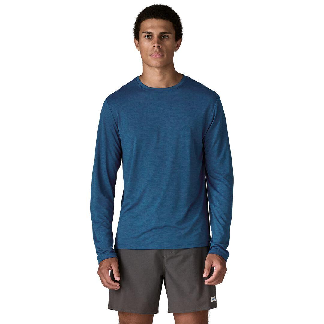 Long-Sleeved Capilene® Cool Daily Shirt | Patagonia us