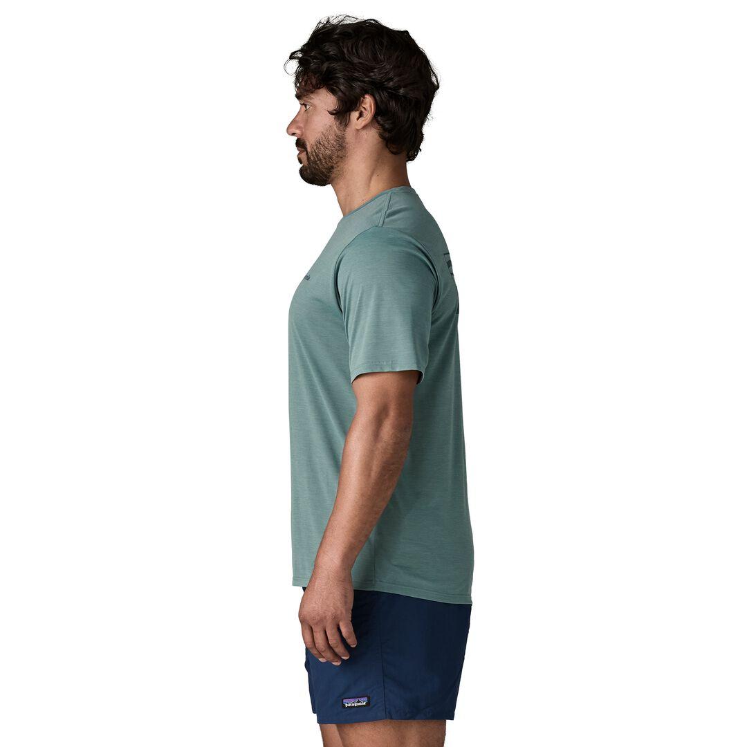 Capilene® Cool Daily Shirt - Boardshort Logo | Patagonia for sale