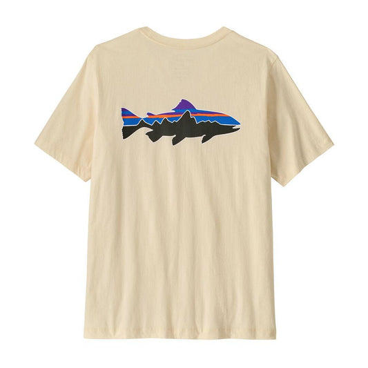 Fitz Roy Trout T-Shirt | Patagonia us