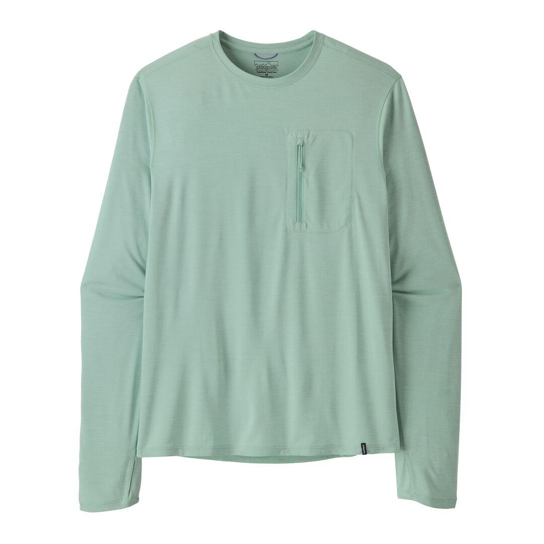 Long-Sleeved Capilene® Cool Sun Shirt | Patagonia sale