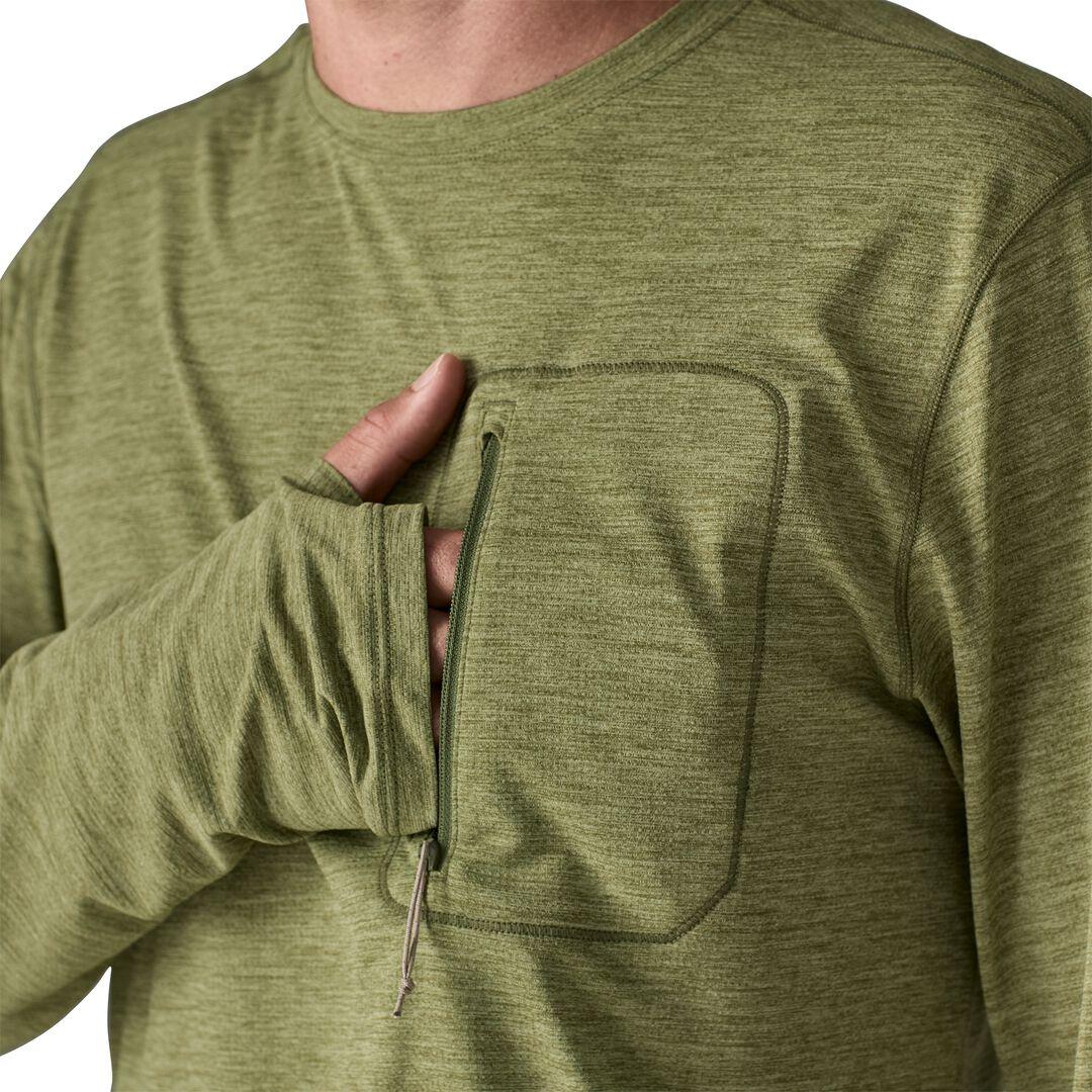 Long-Sleeved Capilene® Cool Sun Shirt | Patagonia sale