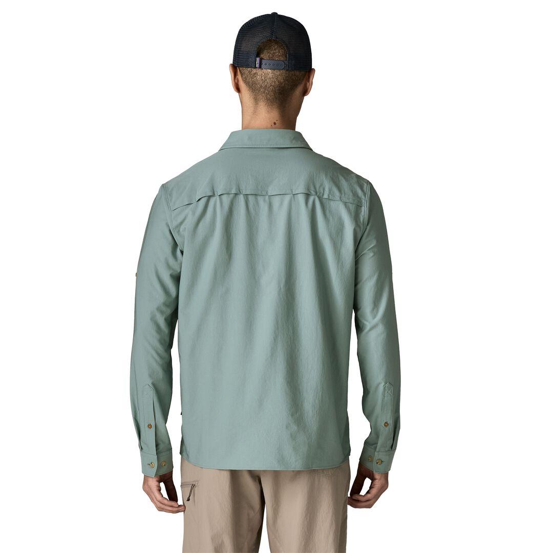 Long-Sleeved Self-Guided Sun Shirt | Patagonia online