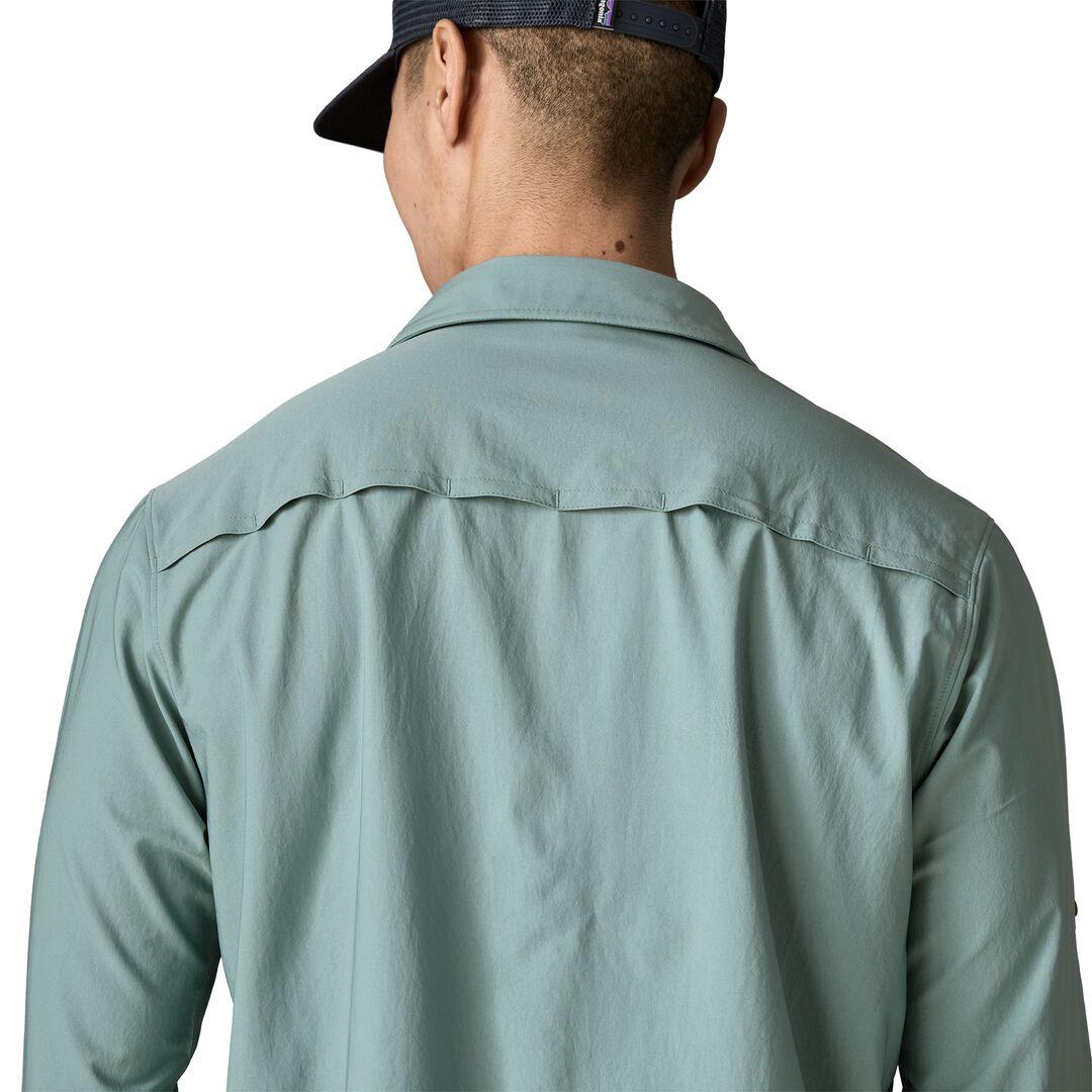 Long-Sleeved Self-Guided Sun Shirt | Patagonia online