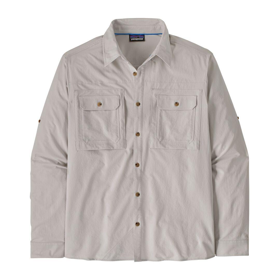 Long-Sleeved Self-Guided Sun Shirt | Patagonia online